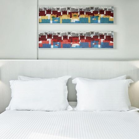 Aquamare City And Beach Rhodes City Luaran gambar