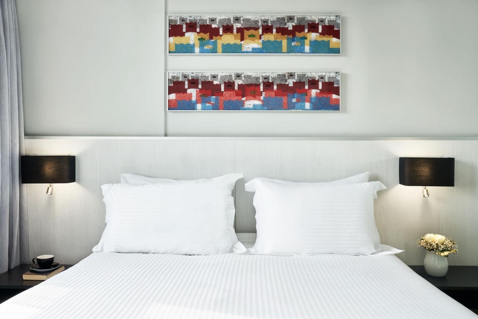 Aquamare City And Beach Rhodes City Luaran gambar